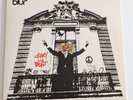 Blur - Crazy Beat 7” Red Vinyl  Banksy Art Work