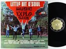 Music Explosion - Little Bit O'Soul LP - Laurie 1st Press Mono VG+