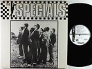 Specials - S/T LP - Chrysalis VG++