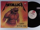 METALLICA Jump In The Fire MUSIC FOR NATIONS 12