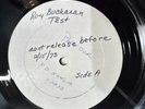 ROY BUCHANAN - SECOND ALBUM - TEST PRESSING  RARE  w/ LETTER 1973 Polydor lp