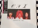 Along Ago: 1981-1989 LP by Oxz lavender vinyl limited edition 2020 sealed new