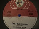 Waterfront Home Take A Change On Me Italian Italy Import Discomix 33 Rpm Lc4554