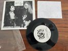 PROFANATICA -weeping in heaven 7'' 1ST PRESS  1992 mayhem