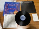THE HELLACOPTERS -grande rock 1ST PRESS JAPAN LP 1999  entombed