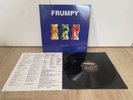 Frumpy (Inga Rumpf) News LP in mint- 1991 Blues Rock, Psych Rock, Krautrock