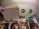 The Beatles Audiophile (DMM) White Album mint-  white vinyl + Poster