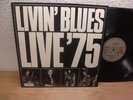 Livin' Blues – Live '75 Lp Holland Blues Rock / Prog Rock
