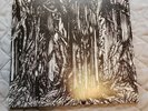 Sunn O)))- Black One White Colored Vinyl Record (2013, 2xLP)