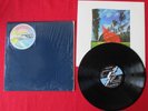 PINK FLOYD Wish You Were Here LP (1975) orig w/blue bag + postcard QUAD