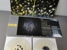 ISIS limited 450 clear with yellow splatter Vinyl 2Lp Wavering Radiant (2017)
