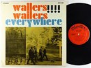 Wailers - Wailers Wailers Everywhere LP - Etiquette VG+