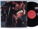 GEORGE MICHAEL Faith COLUMBIA LP VG++/VG+ with lyric sheet insert SHRINK x