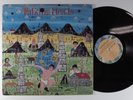 TALKING HEADS Little Creatures SIRE LP VG+ x