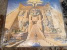 Iron Maiden Powerslave Vinyl Album Metal Rock 1984 OG R1