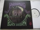 BLACK SABBATH   PARANOID ** EU Special Edition LP WHITE LABEL.