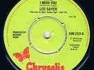 Leo Sayer - When I Need You (7