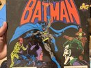 1975 Batman Vinyl Record Power Records 8155 
