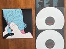 Chromatics - Night Drive White Vinyl LP Mint