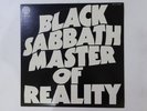Black Sabbath Master Of Reality Vertigo SFX-7400 Japan  VINYL LP