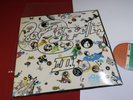 Led Zeppelin  III  -  LP Atlantic SD 7201 Germany 1970 sehr gut - first press