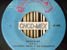 COLOMBIA 45 AFRO FUNK ●LISANDRO MEZA● SHACALAO FELA KUTI LATIN PSYCH ROCK