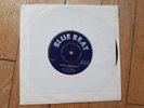 Azie LAWRENCE Pempelem - Lovers Understand UK SP BLUE BEAT 45/BB 222  EX+