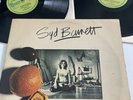 Syd Barrett The Madcap Laughs And Barrett LP Harvest Records 1970 Vinyl SHSP4042