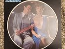 Rare 33T Picture Disc LP - Scorpions ‎ - Lovedrive: Fra 1979 (EX.EX)