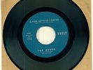 pre- Peanut Butter Conspiracy group - The Ashes 45  