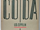 Led Zeppelin - Coda - 7 90051-1  Specialty GF 1982 NICE NM - Ultrasonic Cleaned