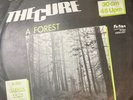 THE CURE - A FOREST 12” - RARE (ORIG GERMAN PRESS) FICTION RECORDS-W/ PIC SLEEVE