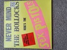 sex pistols never mind the bollocks vinyl