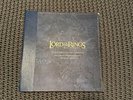 The Lord of the Rings: The Two Towers: The Complete Recordings Color Vinyl