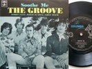 1968 THE GROOVE *SOOTHE ME* AUSTRALIAN OZ PARLOPHONE SOUL POP 7