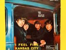 THE BEATLES (45 RPM - ITALY) QMSP 16372 