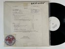 Talking Heads Remain In The Light Rare Test Press Promo Vinyl LP Brian Eno