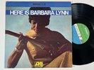 Here Is Barbara Lynn Atlantic SD 8171 Original Soul Vinyl LP