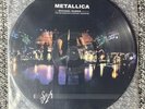Metallica Lp Picture Disc  Michael Kamen 1999 N. M Rare