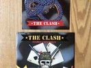The Clash - Should I stay or should I go / Straight to Hell & Sticker - 7