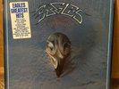 Eagles Their Greatest Hits 1971-1975 SEALED EMBOSSED ORIG with HYPE STICKER