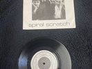 Buzzcocks Spiral Scratch EP New Hormones ORG-1 1979 reissue