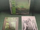 Type O Negative World Coming Down LP 2022 Smoky Black Swirl w/ Magazine & Photo