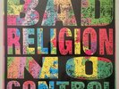 Bad Religion NO CONTROL - NEW SEALED BLACK VINYL RECORD LP