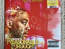 Stove God Cooks - Reasonable Drought Vinyl Special Edition Freeze White Splatter