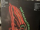 Mint, Unopened: A Tribe Called Quest - The Low End Theory VMP Red/ Green 2LP
