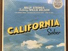 Billy Strings Feat Willie Nelson California Sober Vinyl RSD Black Friday 2023 23