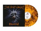Six Feet Under 'Haunted' Orange / Blackdust Vinyl - NEW