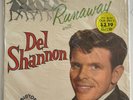 DEL SHANNON Runaway With Del Shannon RARE FACTORY SEALED ORIGINAL 1961 MONO LP
