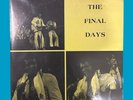 Elvis Presley- The Final Days Rare 2 LP vinyl